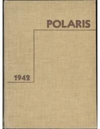 1942 Polaris yearbook