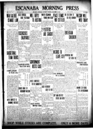 Escanaba Morning Press, 1915-12-18