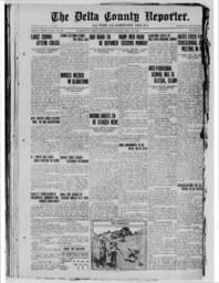 The Delta County Reporter, 1920-07-15