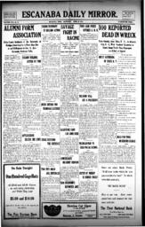 Escanaba Daily Mirror, 1911-04-29