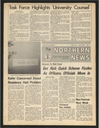 The Northern News, 1969-05-16