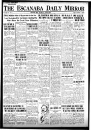 Escanaba Daily Mirror, 1915-03-06