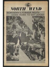 The North Wind, 1972-10-18