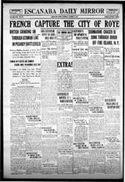 Escanaba Daily Mirror, 1918-08-27