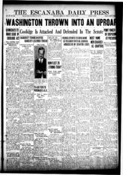 The Escanaba Daily Press, 1924-03-07