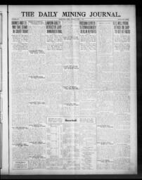 The Daily Mining Journal, 1915-05-04