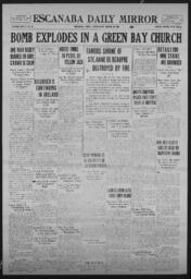 Escanaba Daily Mirror, 1922-03-29