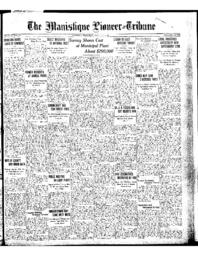 The Manistique Pioneer-Tribune, 1933-07-13