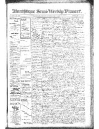 Manistique Semi-Weekly Pioneer, 1895-05-04