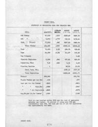 Cleveland-Cliffs Iron Company Mining Department Annual Report, 1918 (Part 6)