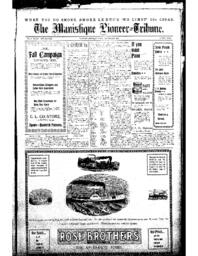 The Manistique Pioneer-Tribune, 1900-09-21