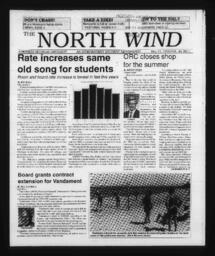 The North Wind, 1993-05-13