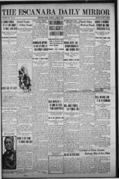 Escanaba Daily Mirror, 1916-04-24