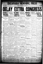 Escanaba Morning Press, 1919-02-26