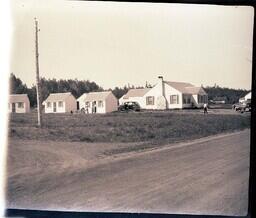 (008-009) Side View of Silver Court Building