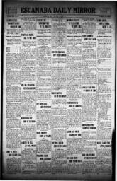 Escanaba Daily Mirror, 1911-07-24