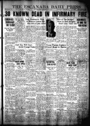 The Escanaba Daily Press, 1931-07-25