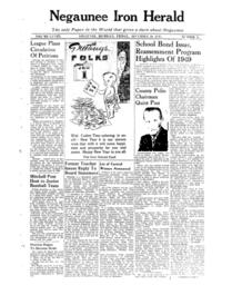 Negaunee Iron Herald, 1949-12-30