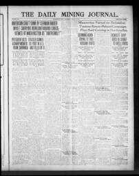 The Daily Mining Journal, 1915-03-11