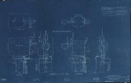 13-28-24 Vertical Cross Compound Engine Oil Arrangement, Champion Copper Company