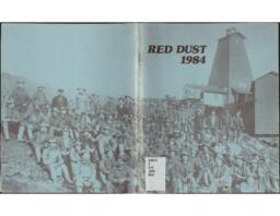 Red Dust Journal, 1984