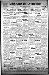 Escanaba Daily Mirror, 1911-05-24