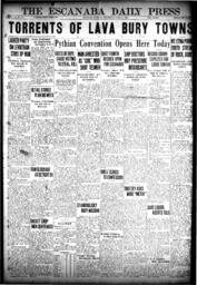 The Escanaba Daily Press, 1923-06-20