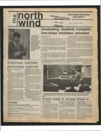 The North Wind, 1989-04-13