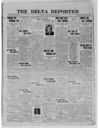 The Delta Reporter, 1928-05-25