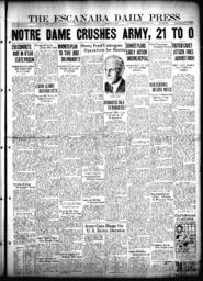 The Escanaba Daily Press, 1932-11-27