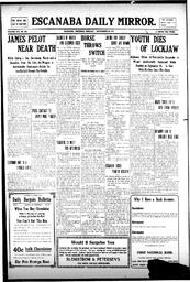 Escanaba Daily Mirror, 1910-09-26