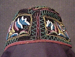 Glengarry cap (2 of 3--front)