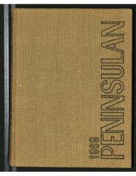 1969 Peninsulan yearbook