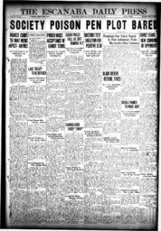 The Escanaba Daily Press, 1923-05-12