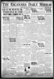 Escanaba Daily Mirror, 1915-03-19