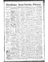 Manistique Semi-Weekly Pioneer, 1894-07-28