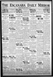 Escanaba Daily Mirror, 1913-12-29