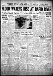 The Escanaba Daily Press, 1938-04-01