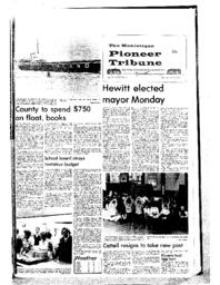 The Manistique Pioneer-Tribune, 1976-04-15