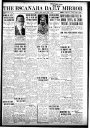 Escanaba Daily Mirror, 1915-06-11