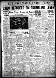 The Escanaba Daily Press, 1927-04-23