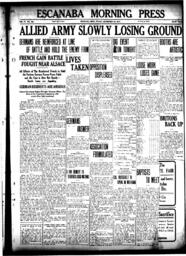 Escanaba Morning Press, 1914-09-18