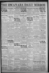 Escanaba Daily Mirror, 1916-04-22