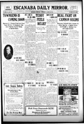 Escanaba Daily Mirror, 1910-08-18