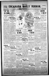 Escanaba Daily Mirror, 1911-12-18