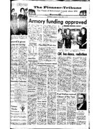 The Manistique Pioneer-Tribune, 1970-03-19