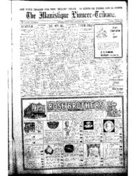 The Manistique Pioneer-Tribune, 1901-12-20