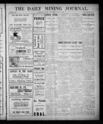 The Daily Mining Journal, 1902-07-30