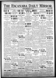 Escanaba Daily Mirror, 1913-05-17