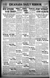 Escanaba Daily Mirror, 1911-05-02